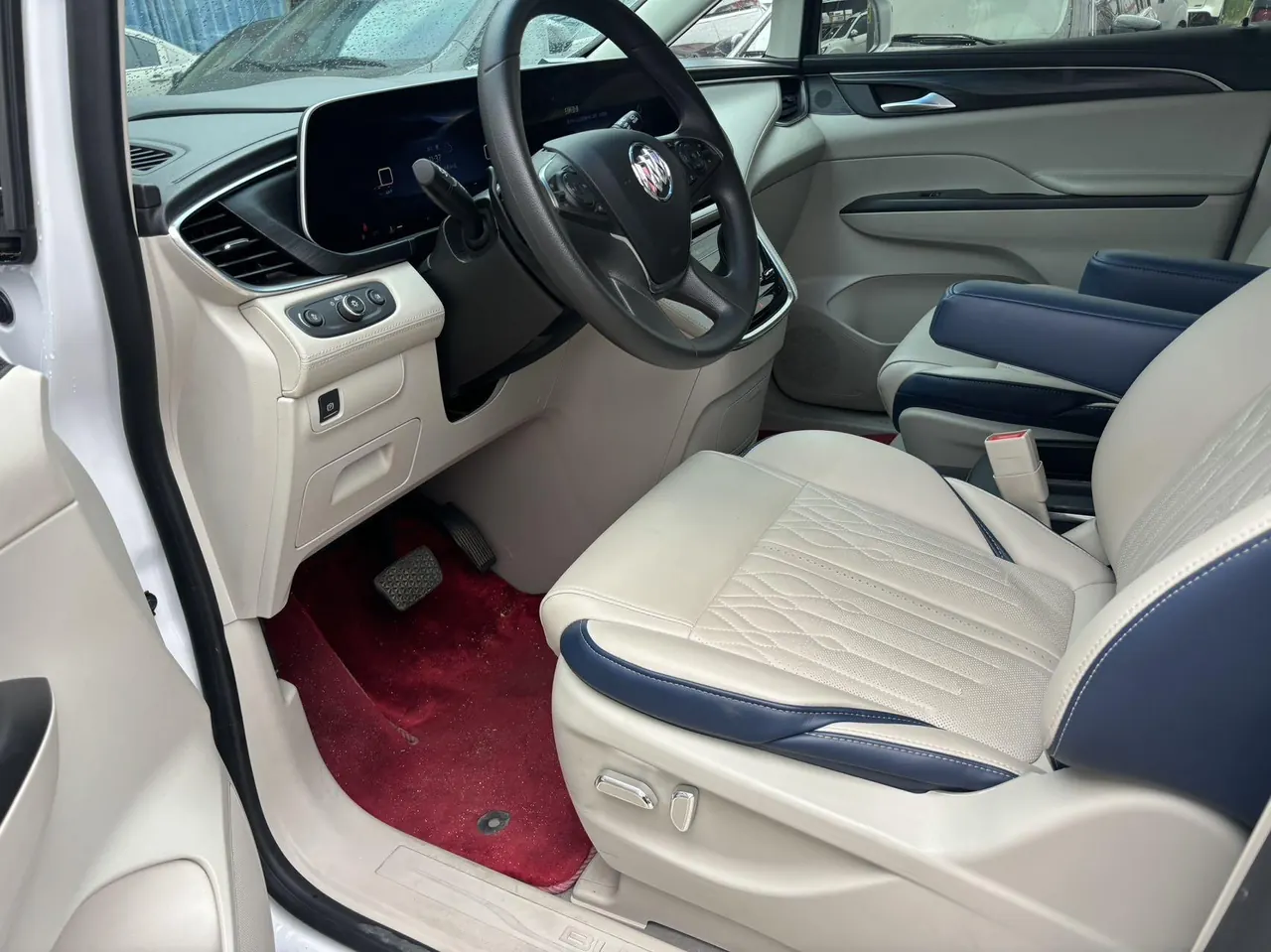 Buick 2023 GL8 ES Lu Zun 48V 2.0T 653T Comfortable Automatic Gear 6