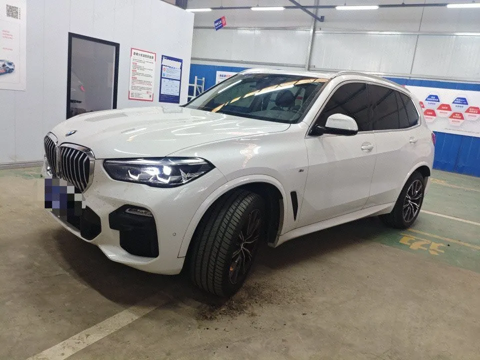 BMW X5 (Imported) 2021 X5 xDrive30i 2.0T M Sports Suit Automatic Gear - View 1