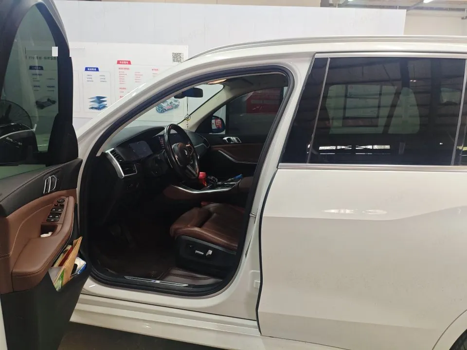 BMW X5 (Imported) 2021 X5 xDrive30i 2.0T M Sports Suit Automatic Gear 5