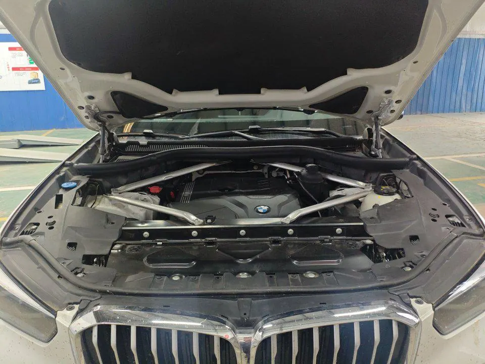 BMW X5 (Imported) 2021 X5 xDrive30i 2.0T M Sports Suit Automatic Gear 8