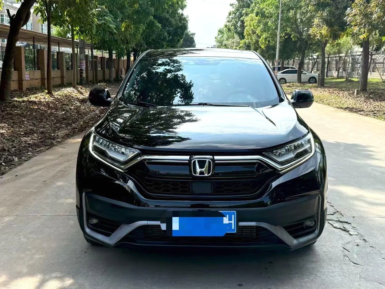 Honda 2021 CR-V 1.5T Stepless 240TURBO Two-Drive Comfort Edition Automatic Gear 2