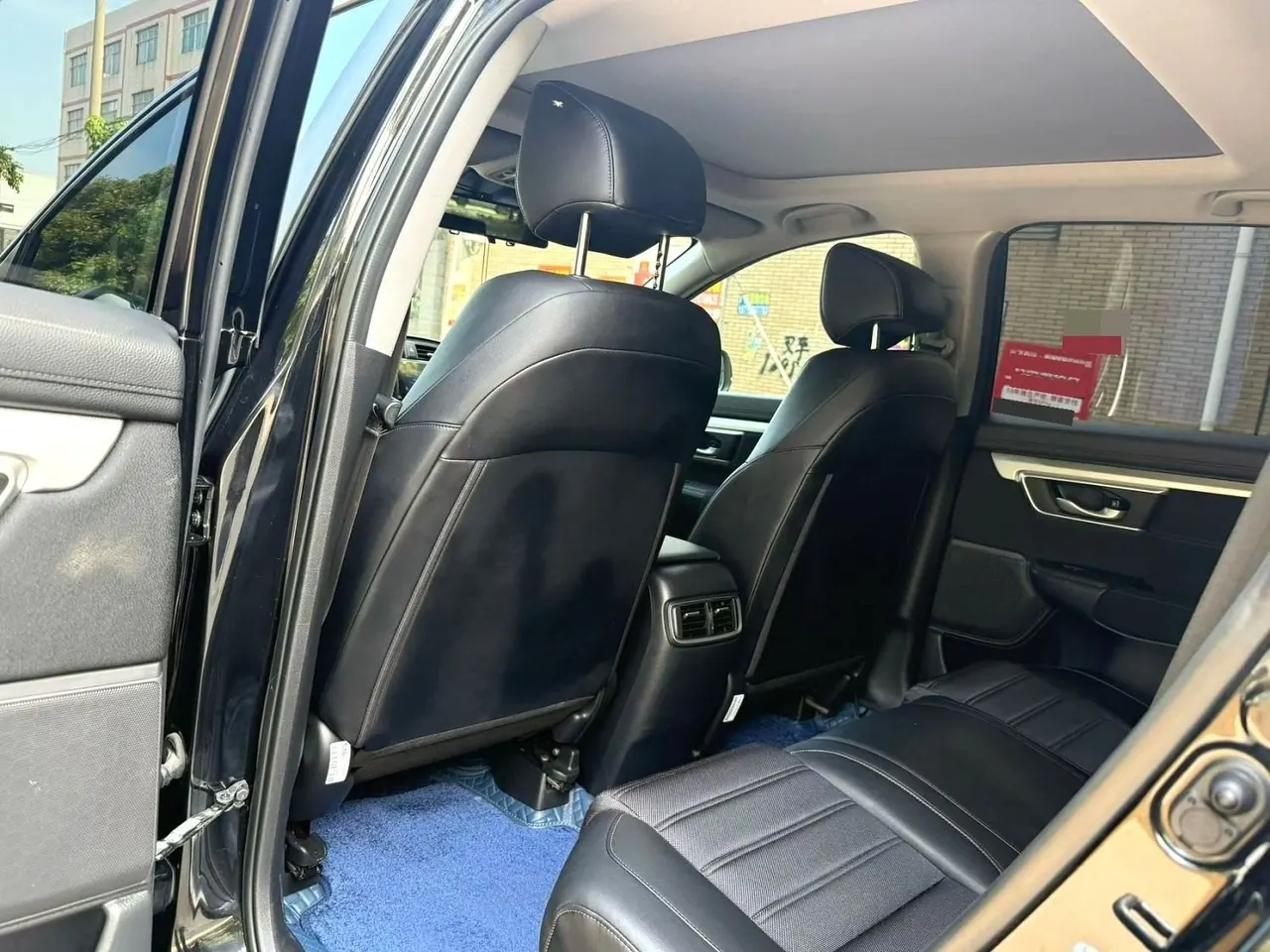 Honda 2021 CR-V 1.5T Stepless 240TURBO Two-Drive Comfort Edition Automatic Gear 4