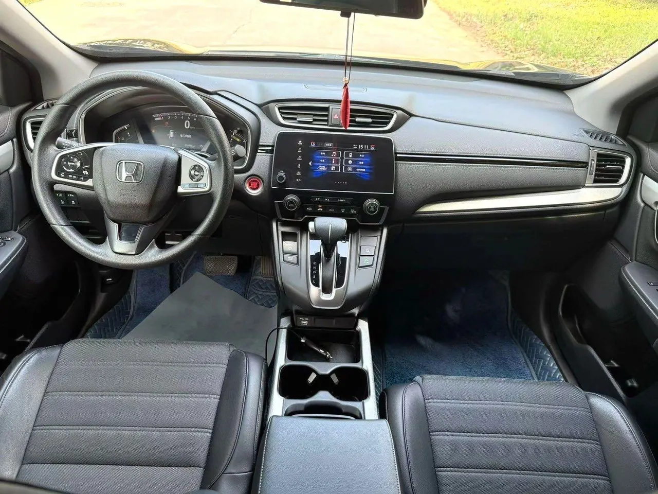 Honda 2021 CR-V 1.5T Stepless 240TURBO Two-Drive Comfort Edition Automatic Gear 5