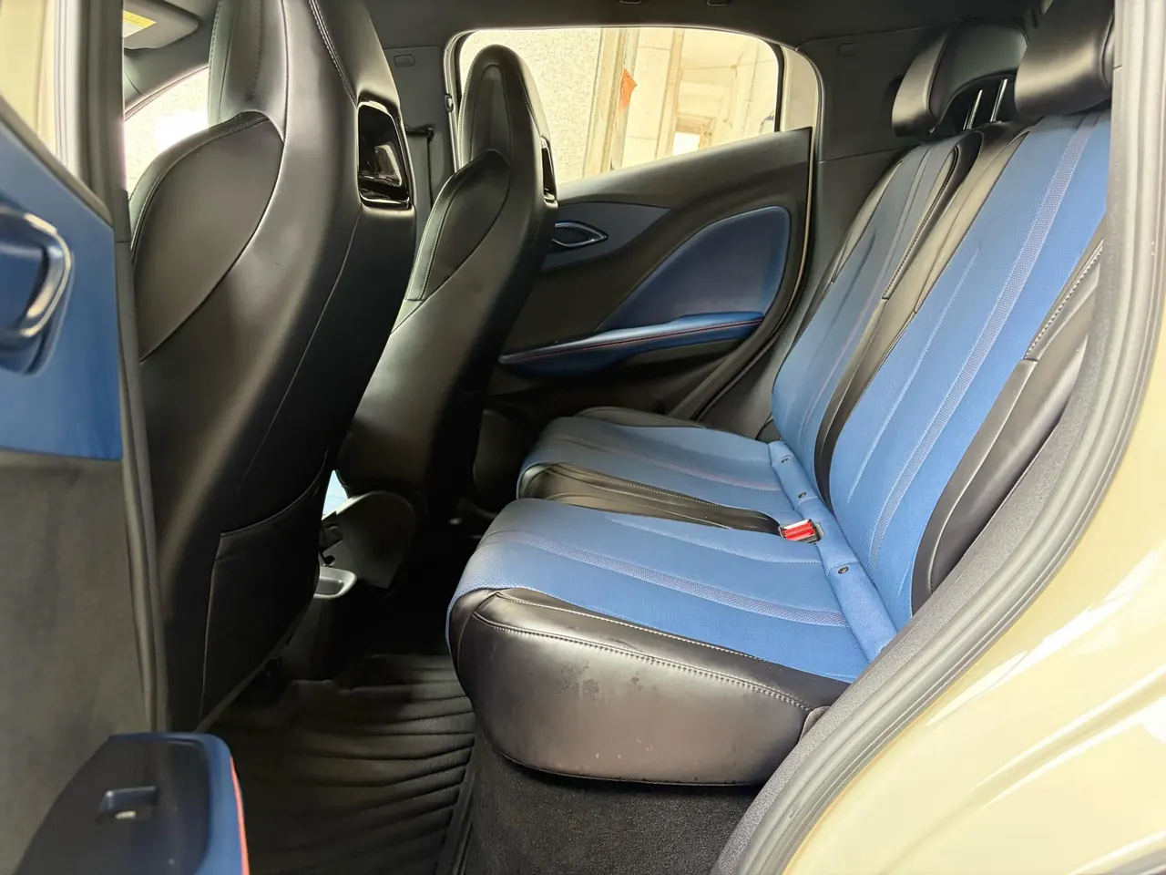 BYD 2025 Seagull Smart Driving Edition 305km Free Edition Automatic Gear 6