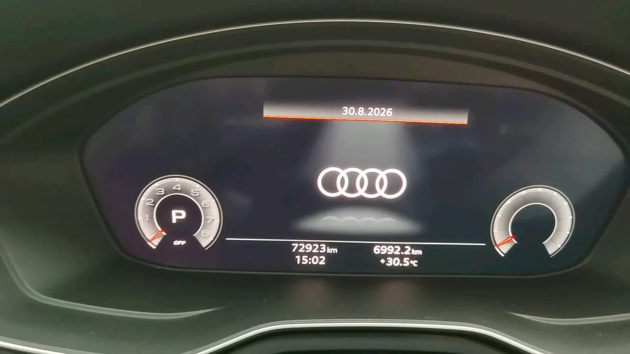 Audi 2020 A4L 2.0TFSI 35TFSI Fashion Dynamic Automatic 6