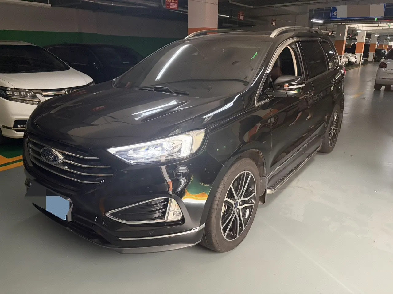 Ford 2020 Ruijie 2.0T EcoBoost 12250.00g Drive Hao Rui 7-seat Automatic Gear - View 1