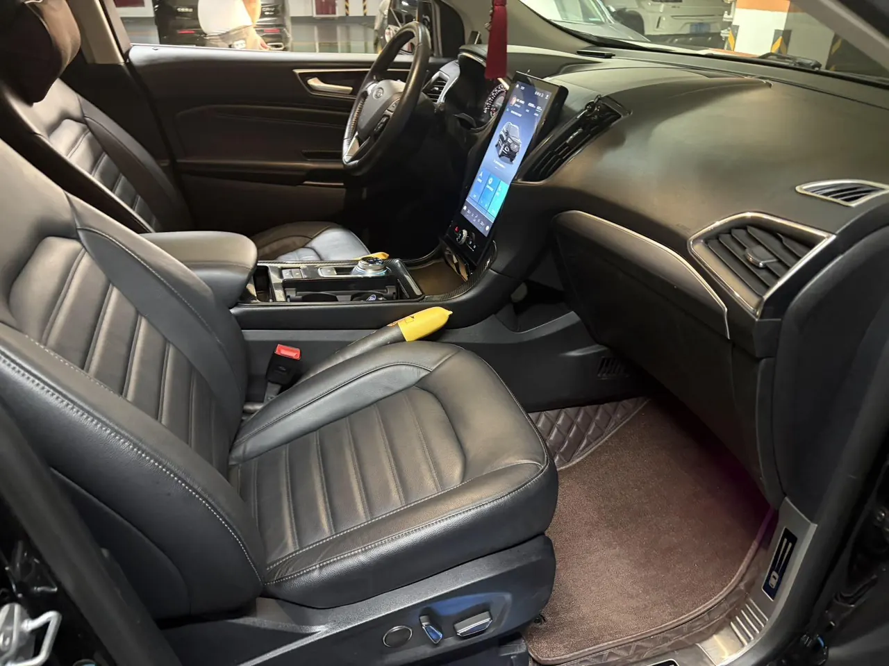 Ford 2020 Ruijie 2.0T EcoBoost 12250.00g Drive Hao Rui 7-seat Automatic Gear 4