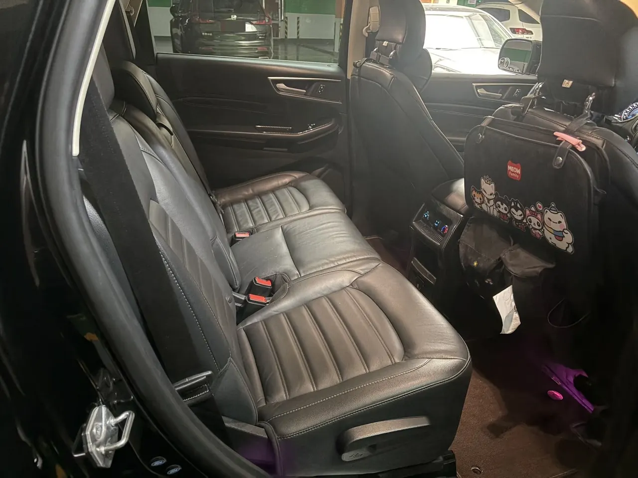 Ford 2020 Ruijie 2.0T EcoBoost 12250.00g Drive Hao Rui 7-seat Automatic Gear 5