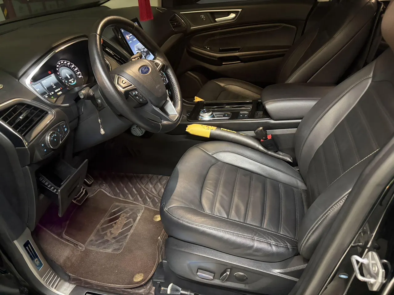 Ford 2020 Ruijie 2.0T EcoBoost 12250.00g Drive Hao Rui 7-seat Automatic Gear 7