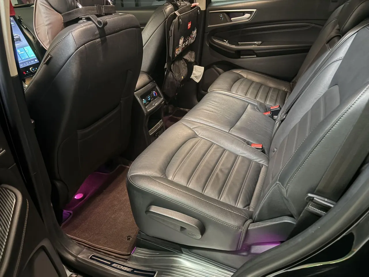 Ford 2020 Ruijie 2.0T EcoBoost 12250.00g Drive Hao Rui 7-seat Automatic Gear 8