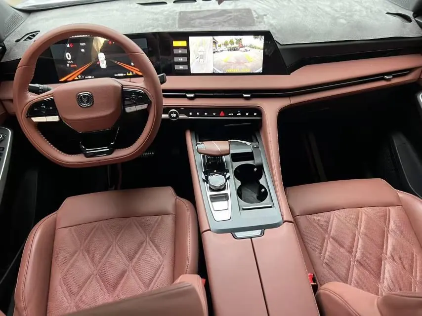 ChangAn 2023 CS75 PLUS 1.5T Prestige Automatic 7