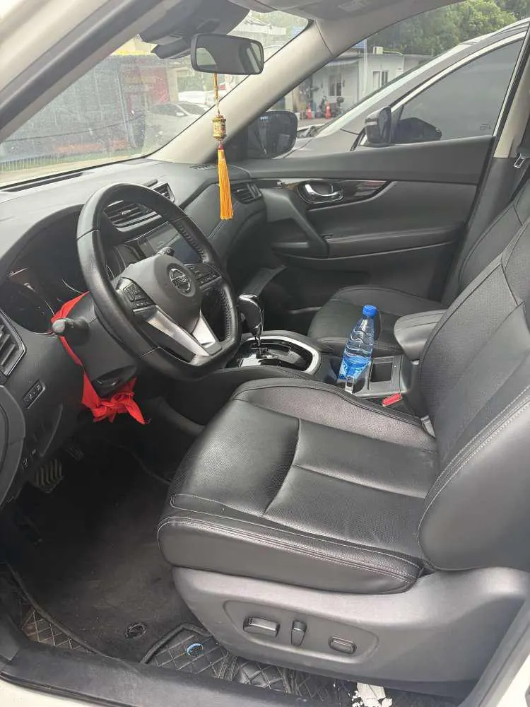 Nissan 2023 Qijun Glory 2.0 Stepless Two-Drive Smart Joint Premium Edition Automatic Gear 2