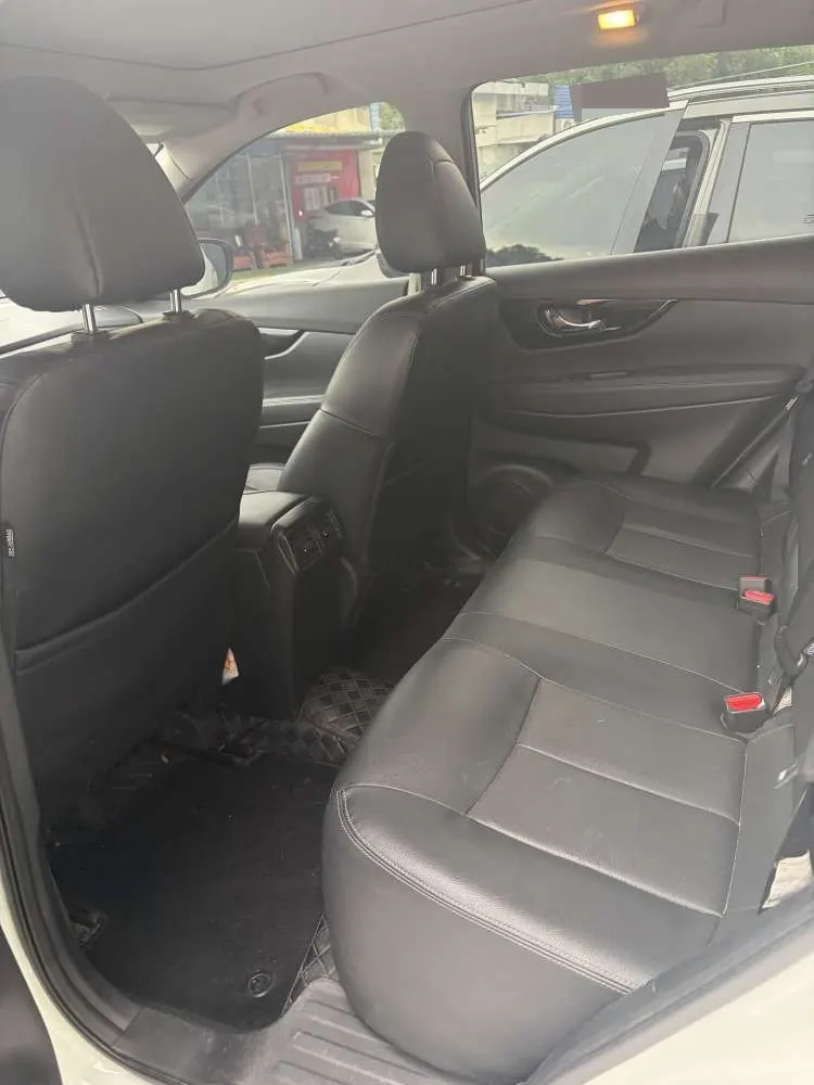 Nissan 2023 Qijun Glory 2.0 Stepless Two-Drive Smart Joint Premium Edition Automatic Gear 3