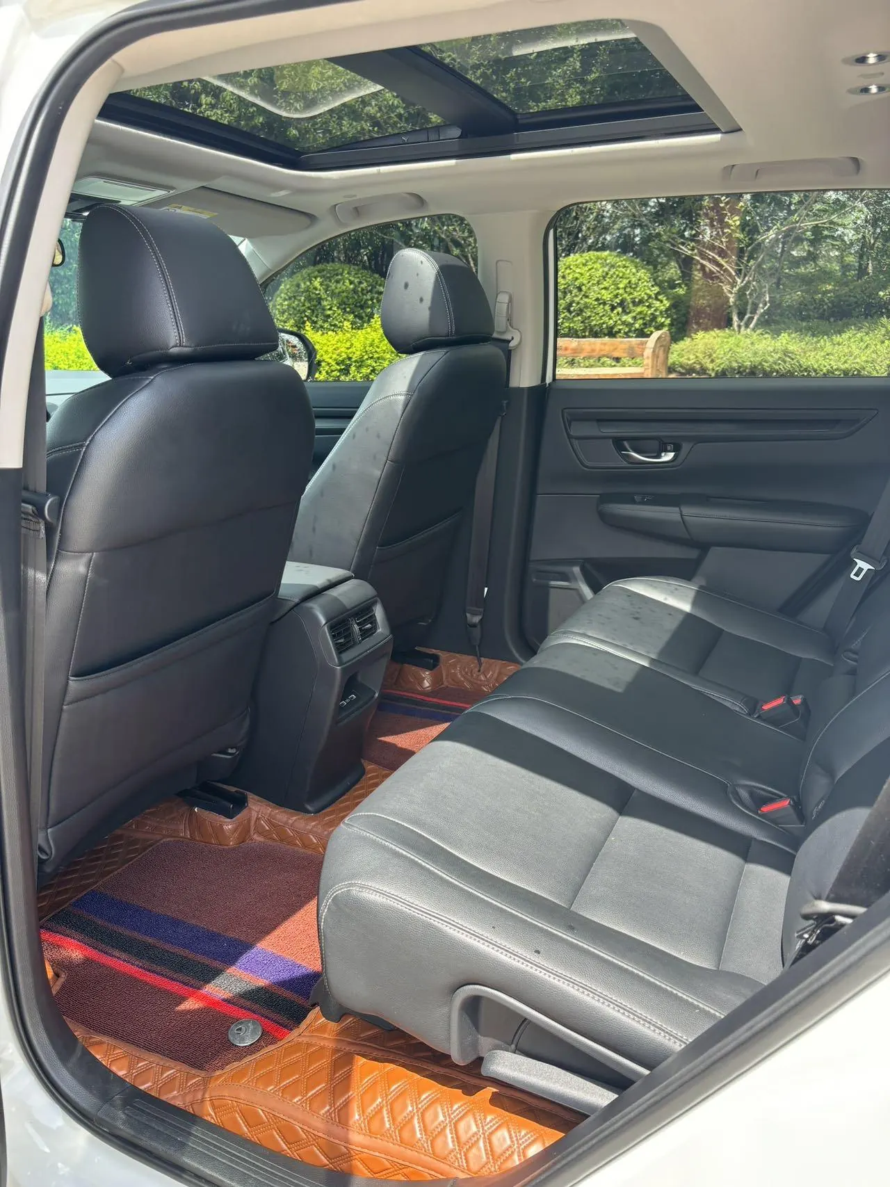 Honda 2023 CR-V 1.5T Stepless 240TURBO Two-Drive Enliveness Edition Automatic Gear 7