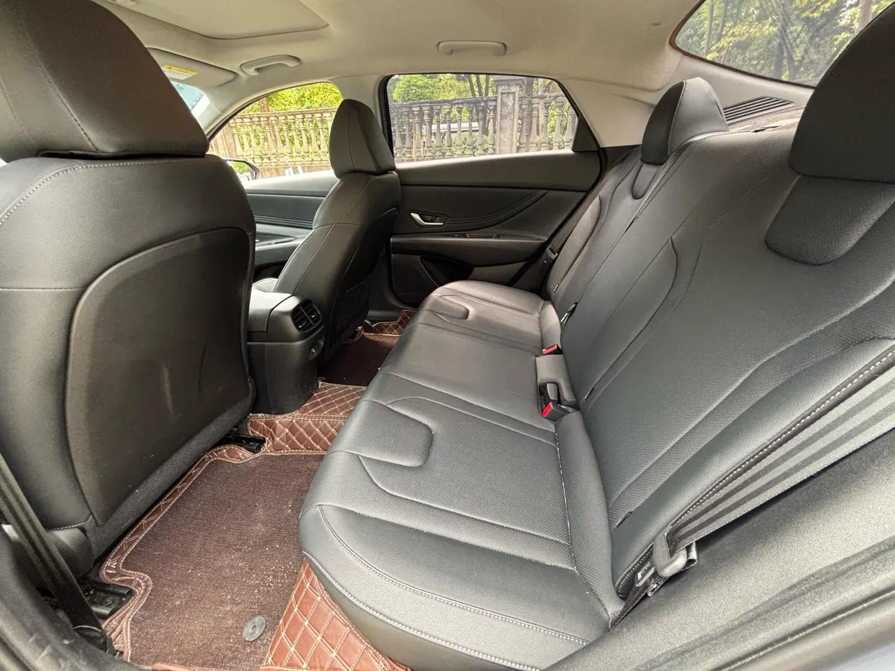 Hyundai 2023 Elantra-sedan 1.5 stepless GLX elite automatic gear 7