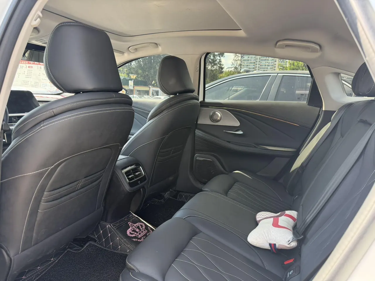 Chery 2025 Erez 8 Pro 1.6TGDI 290TGDI Comfortable Automatic Gear 5