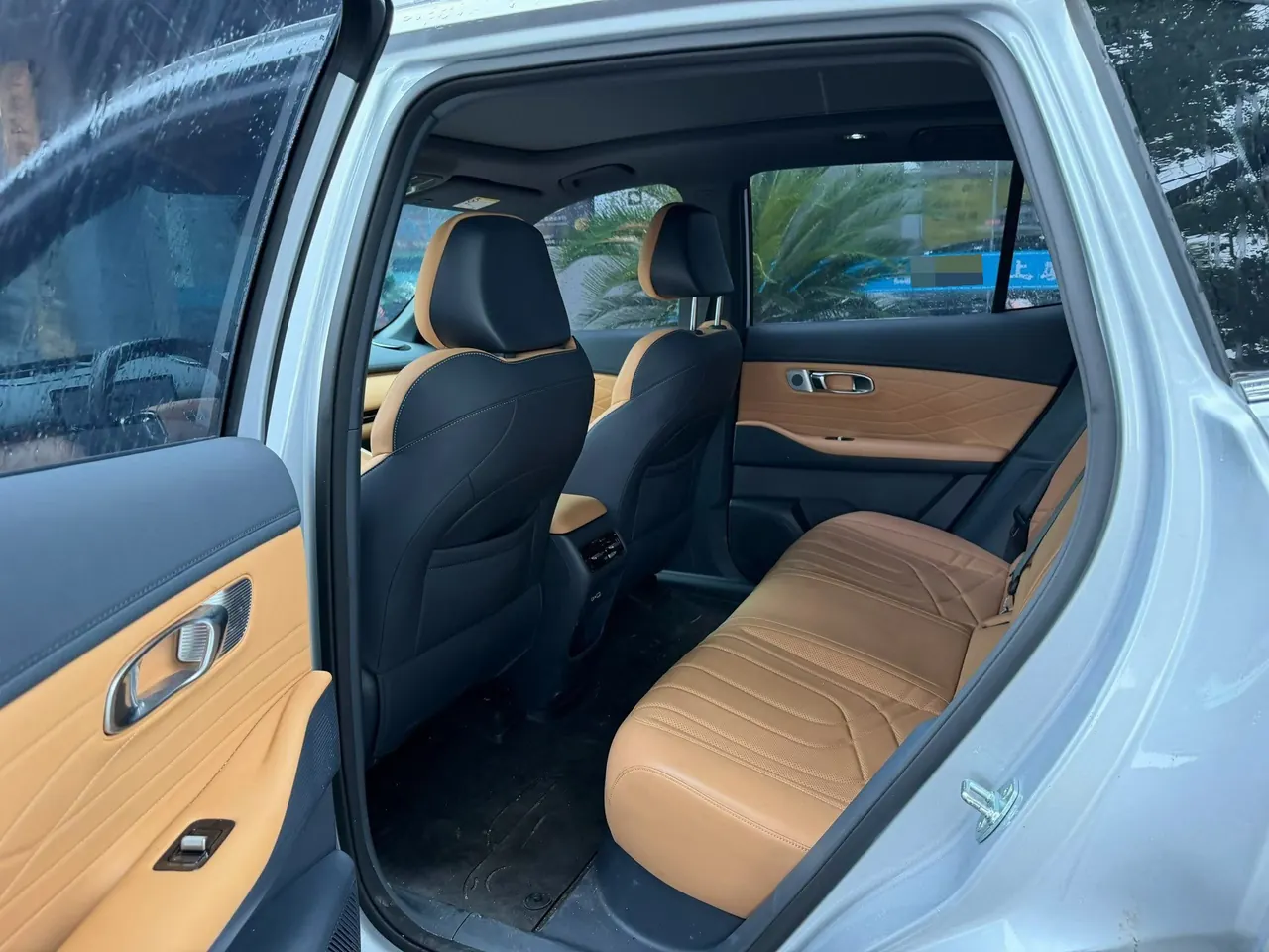 Geely Galaxy 2025 Starship 7 EM-i 1.5 120km Sailing Edition Automatic Gear 4