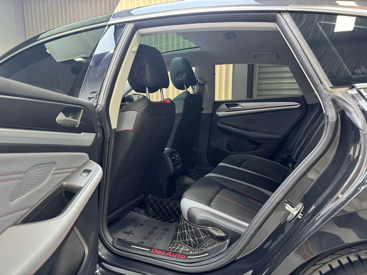 Volkswagen 2023 Ling Du L 1.4TSI 280TSI Cool Edition Automatic Gear 3