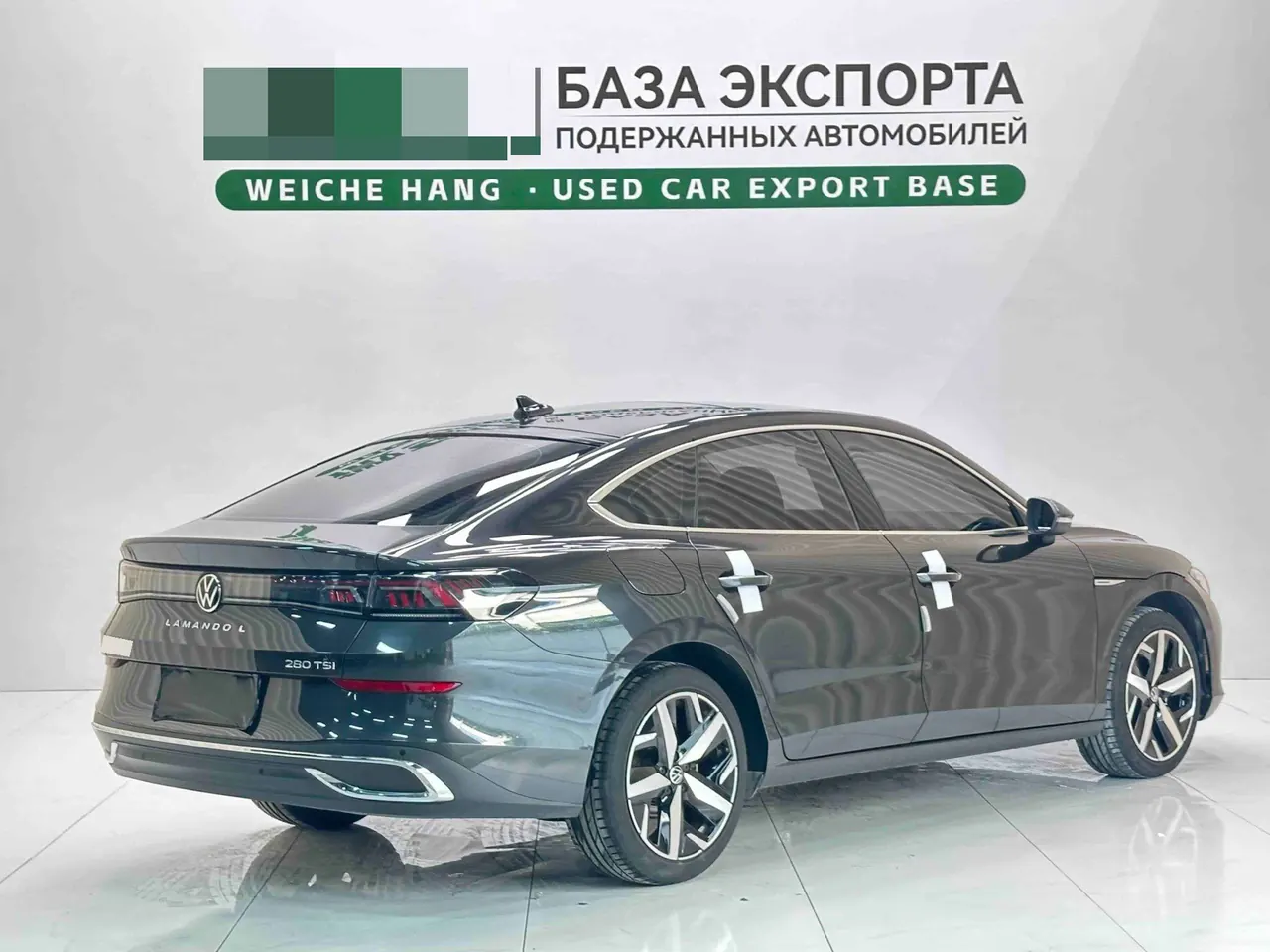Volkswagen 2023 Ling Du L 1.4TSI 280TSI Cool Edition Automatic Gear 6