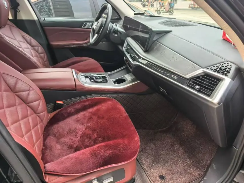 BMW 2023 X5 xDrive30Li 48V 2.0T exclusive M sports suit automatic gear 2