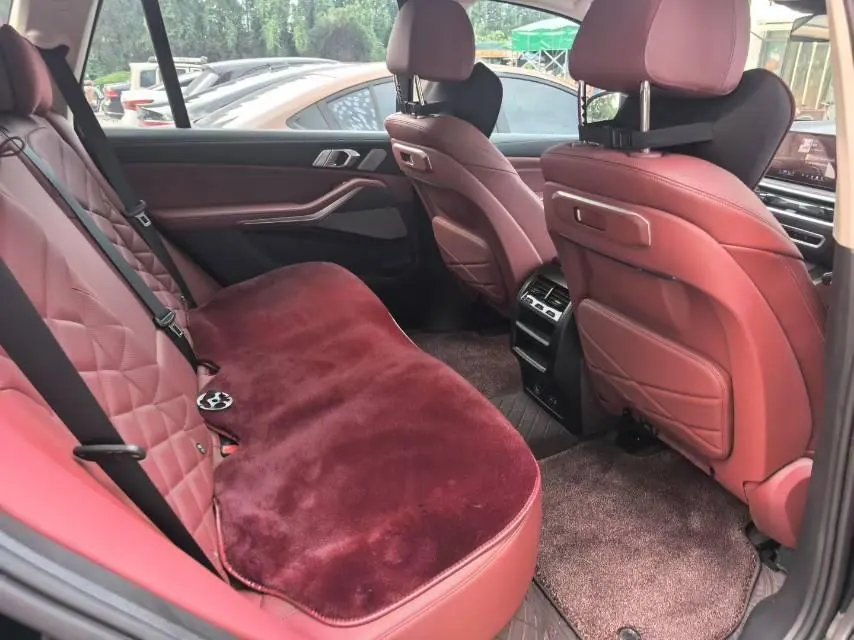 BMW 2023 X5 xDrive30Li 48V 2.0T exclusive M sports suit automatic gear 3