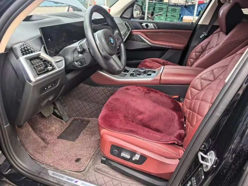 BMW 2023 X5 xDrive30Li 48V 2.0T exclusive M sports suit automatic gear 4
