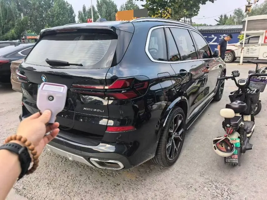 BMW 2023 X5 xDrive30Li 48V 2.0T exclusive M sports suit automatic gear 6