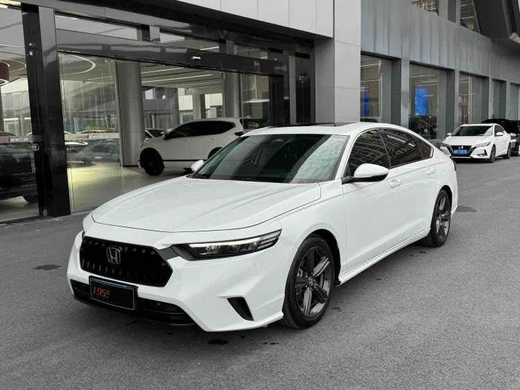 Open image lightbox: Honda 2023 INSPIRE (Yingshi Pai) 1.5T Stepless 260TURBO Refined Edition Automatic Gear