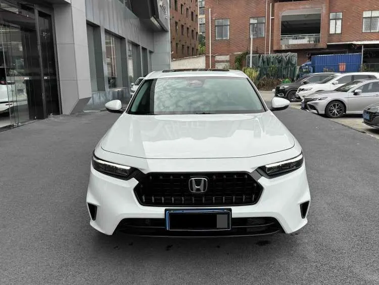 Honda 2023 INSPIRE (Yingshi Pai) 1.5T Stepless 260TURBO Refined Edition Automatic Gear 2