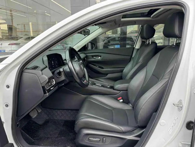 Honda 2023 INSPIRE (Yingshi Pai) 1.5T Stepless 260TURBO Refined Edition Automatic Gear 4