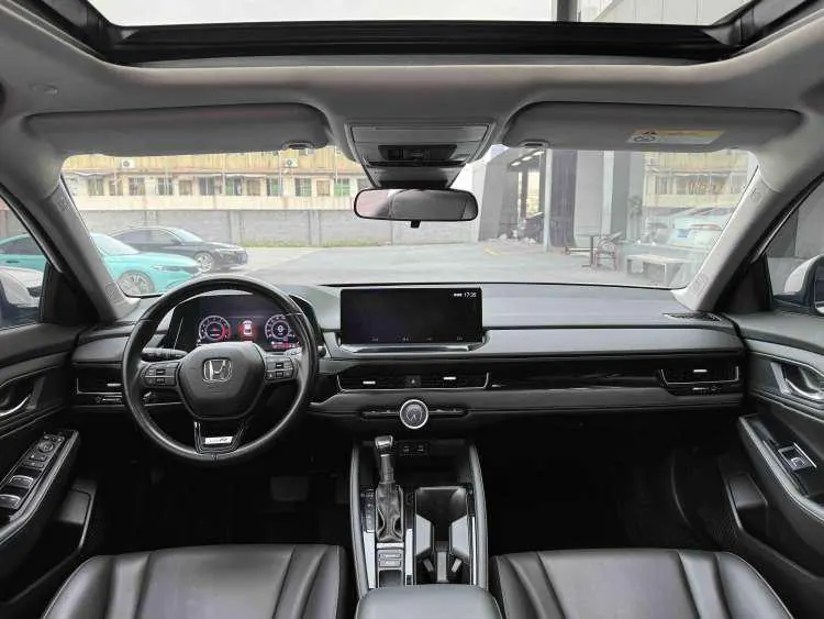 Honda 2023 INSPIRE (Yingshi Pai) 1.5T Stepless 260TURBO Refined Edition Automatic Gear 5