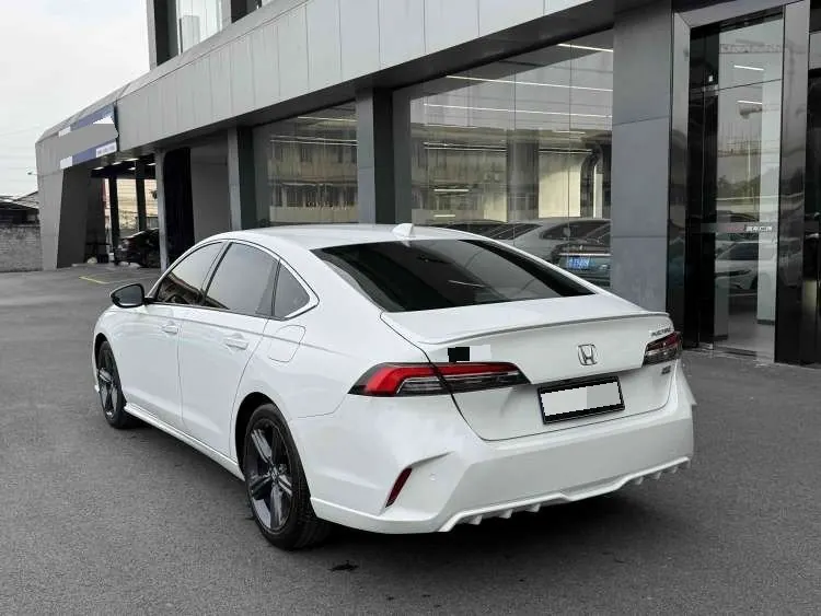 Honda 2023 INSPIRE (Yingshi Pai) 1.5T Stepless 260TURBO Refined Edition Automatic Gear 7