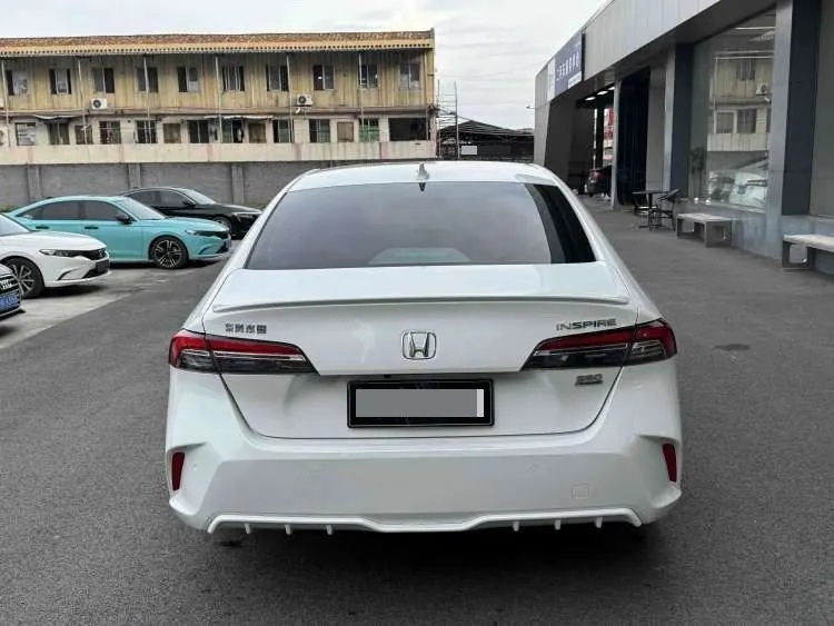 Honda 2023 INSPIRE (Yingshi Pai) 1.5T Stepless 260TURBO Refined Edition Automatic Gear 8