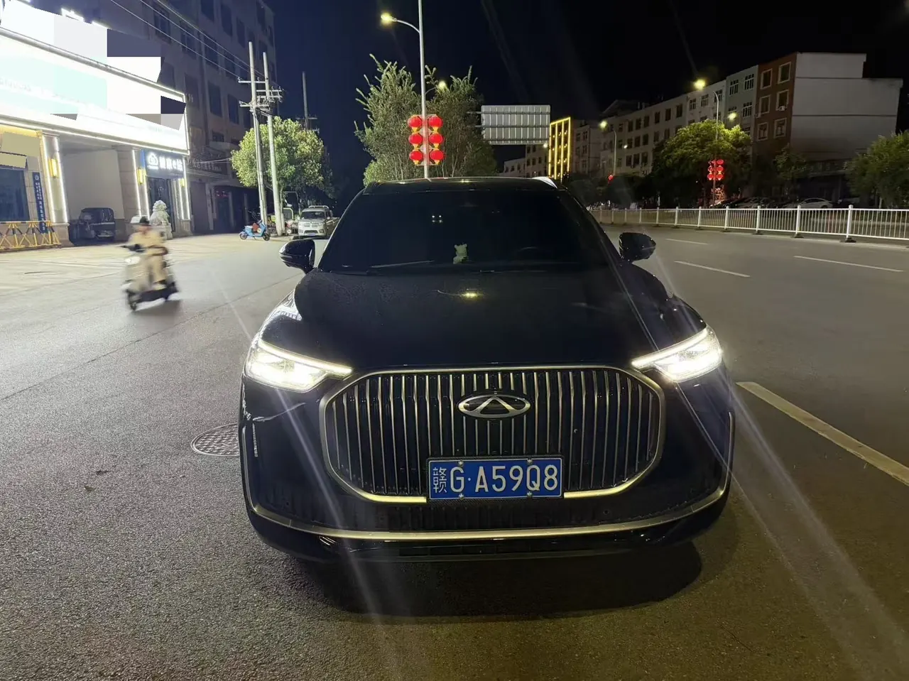 Xingtu 2023 Eta Eta 2.0T 400T Two-Drive Premium Flying Fish Edition Automatic Gear 2