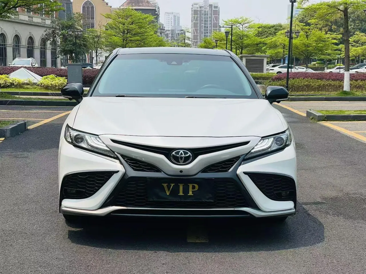 Toyota 2021 Camry 2.5S Front Edition Automatic Gear 2