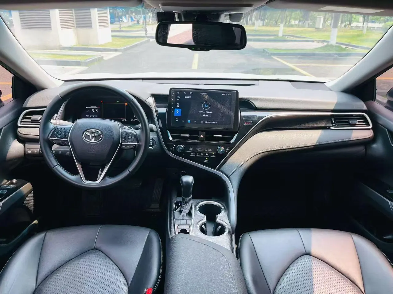 Toyota 2021 Camry 2.5S Front Edition Automatic Gear 5