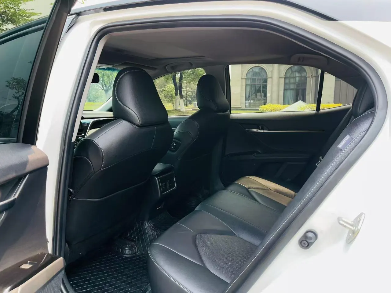 Toyota 2021 Camry 2.5S Front Edition Automatic Gear 6