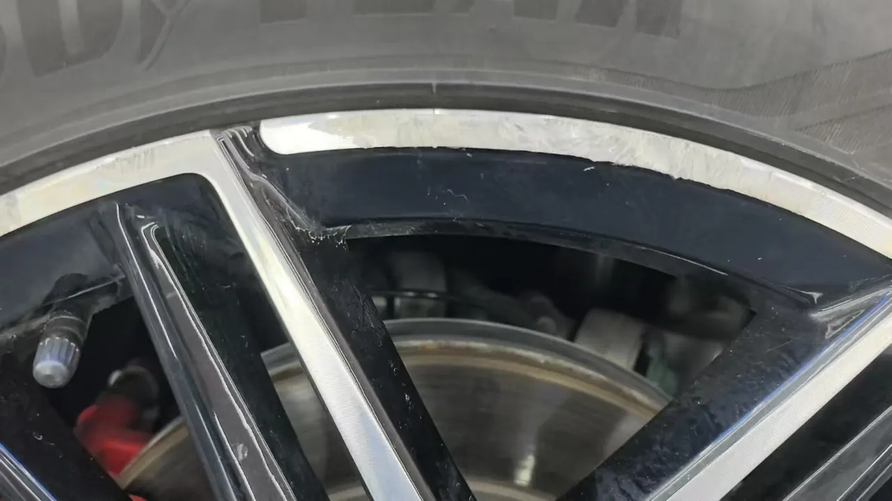 BYD 2025 Han L EV four-wheel drive laser Radar flagship automatic gear 4