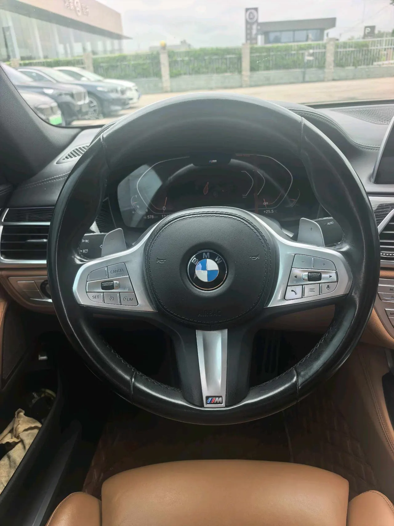 BMW 7 Series (Imported) 2021 740Li 3.0T Leading M Sports Suit Automatic Gear 7