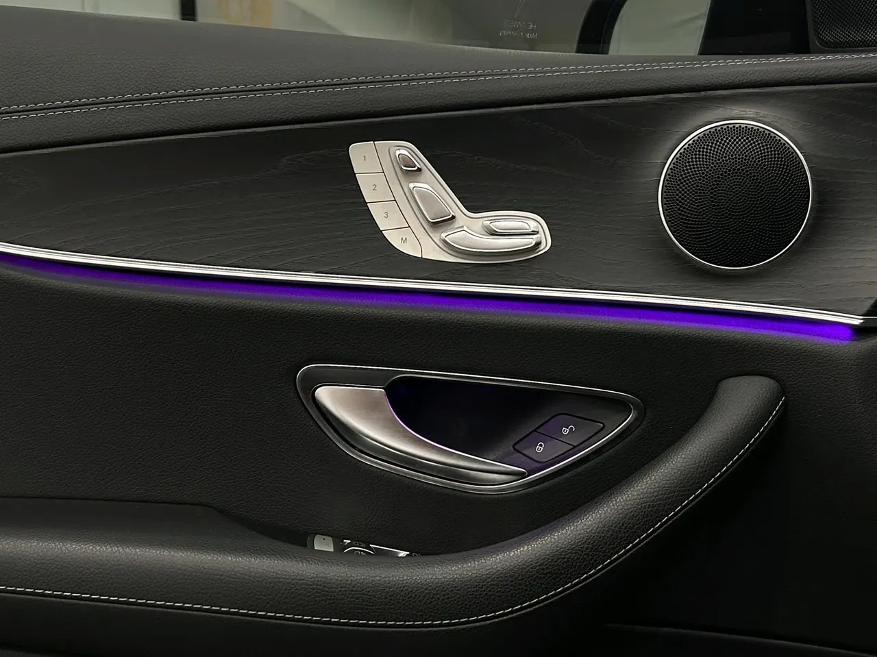 Mercedes Benz E-Class (Imported) 2021 E 260 48V 1.5T Fashion Sports Edition Automatic Gear 19