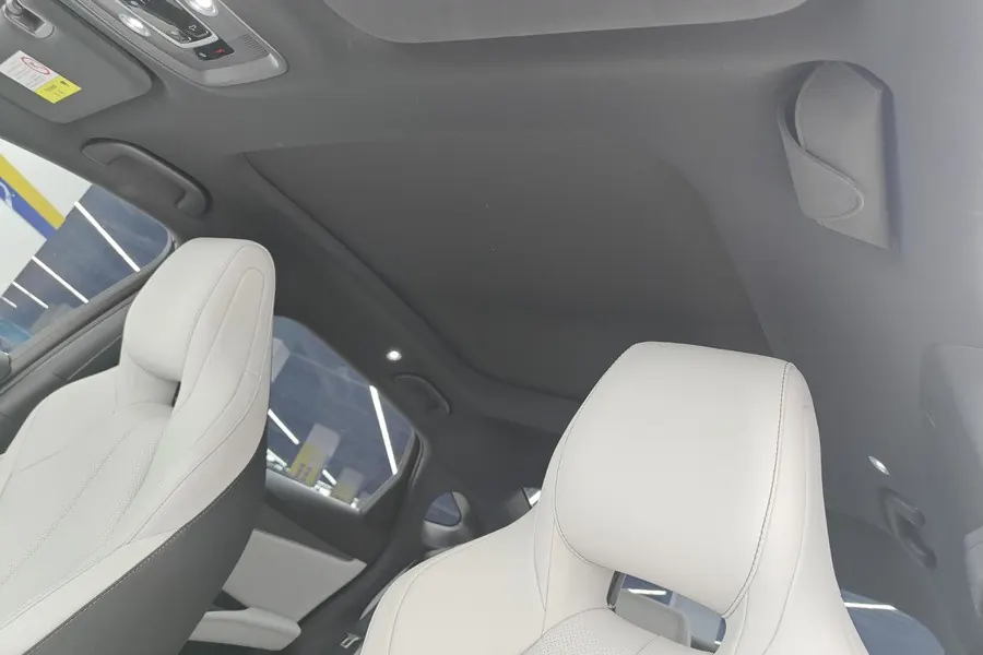BYD 2025 seals 06 DM-i 1.5 stepless smart driving version 120KM honorable automatic gear 6