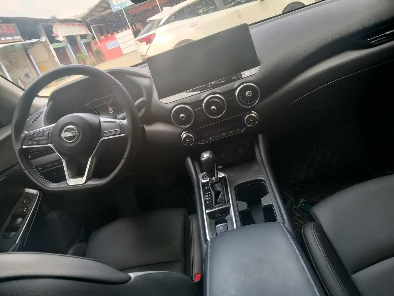 Nissan 2023 Sylphy 1.6 Stepless Pleasant Edition Automatic Gear 4