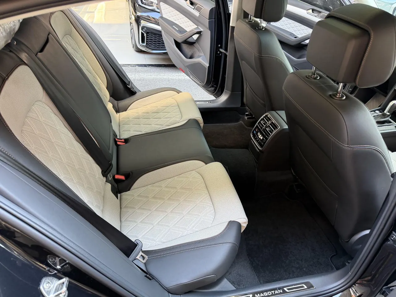 Volkswagen 2023 Magotan 2.0TSI 330TSI 2 million Commemorative Luxury Automatic Gear 18