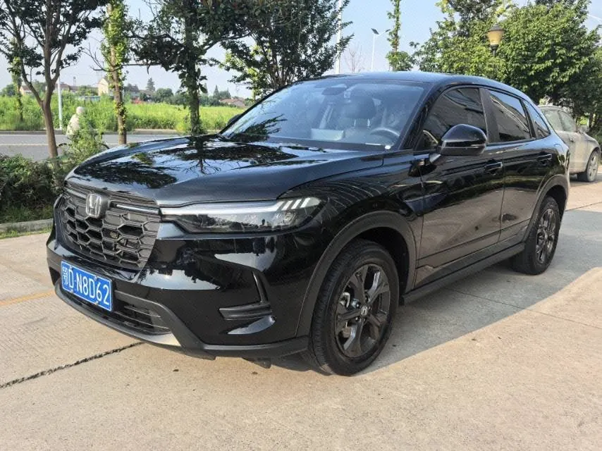 Honda 2026 HR-V 1.5T Stepless Max Edition Automatic Gear - View 1