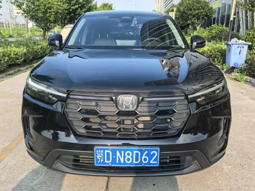 Honda 2026 HR-V 1.5T Stepless Max Edition Automatic Gear 2