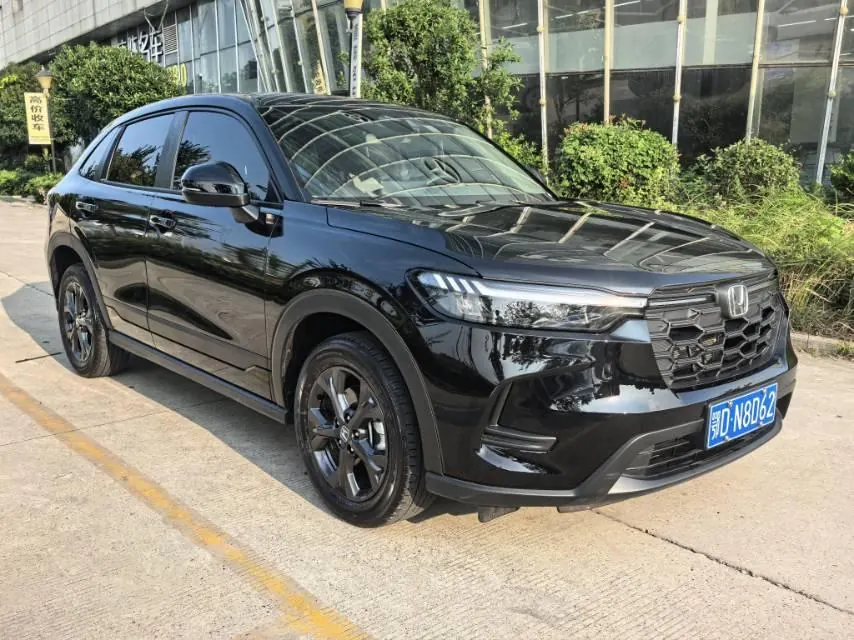 Honda 2026 HR-V 1.5T Stepless Max Edition Automatic Gear 3