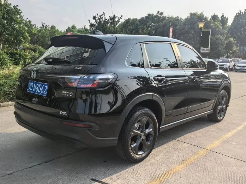 Honda 2026 HR-V 1.5T Stepless Max Edition Automatic Gear 4