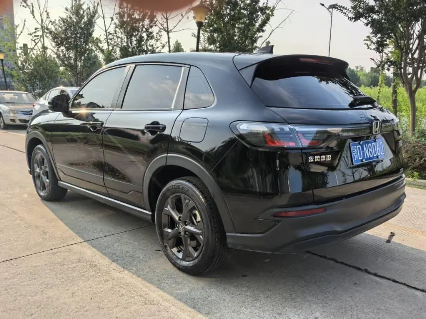 Honda 2026 HR-V 1.5T Stepless Max Edition Automatic Gear 6