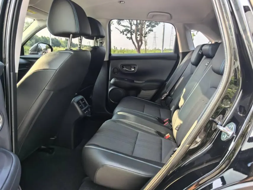 Honda 2026 HR-V 1.5T Stepless Max Edition Automatic Gear 7