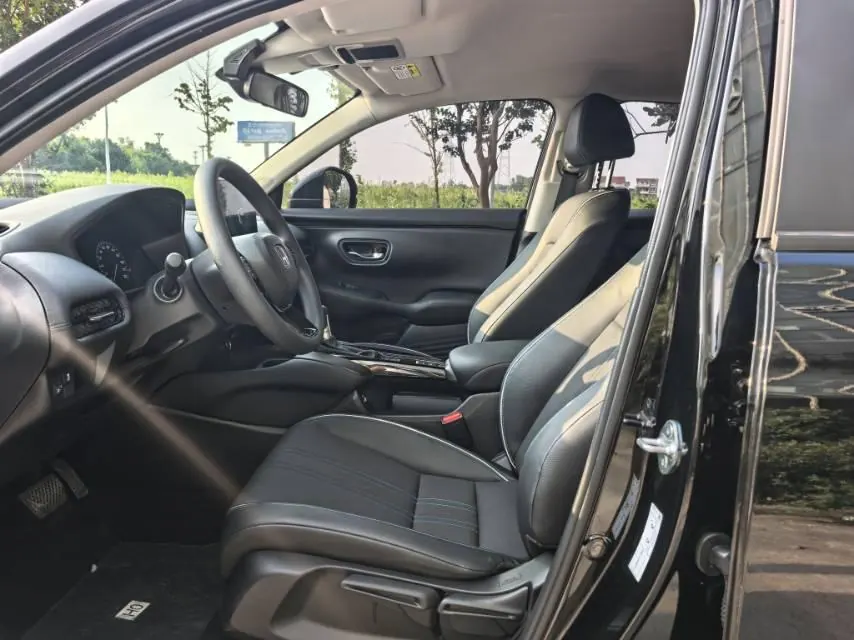 Honda 2026 HR-V 1.5T Stepless Max Edition Automatic Gear 9